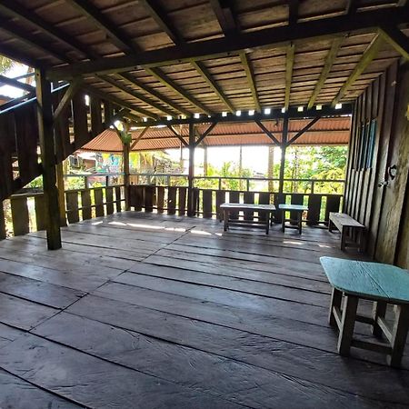 Casa Majagua La Barra Hotel Buenaventura Exterior photo